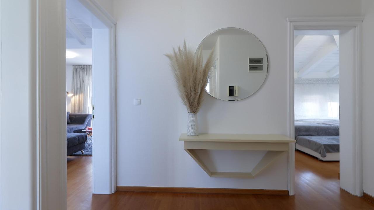 Sea View Apartment In Ičići Exterior foto