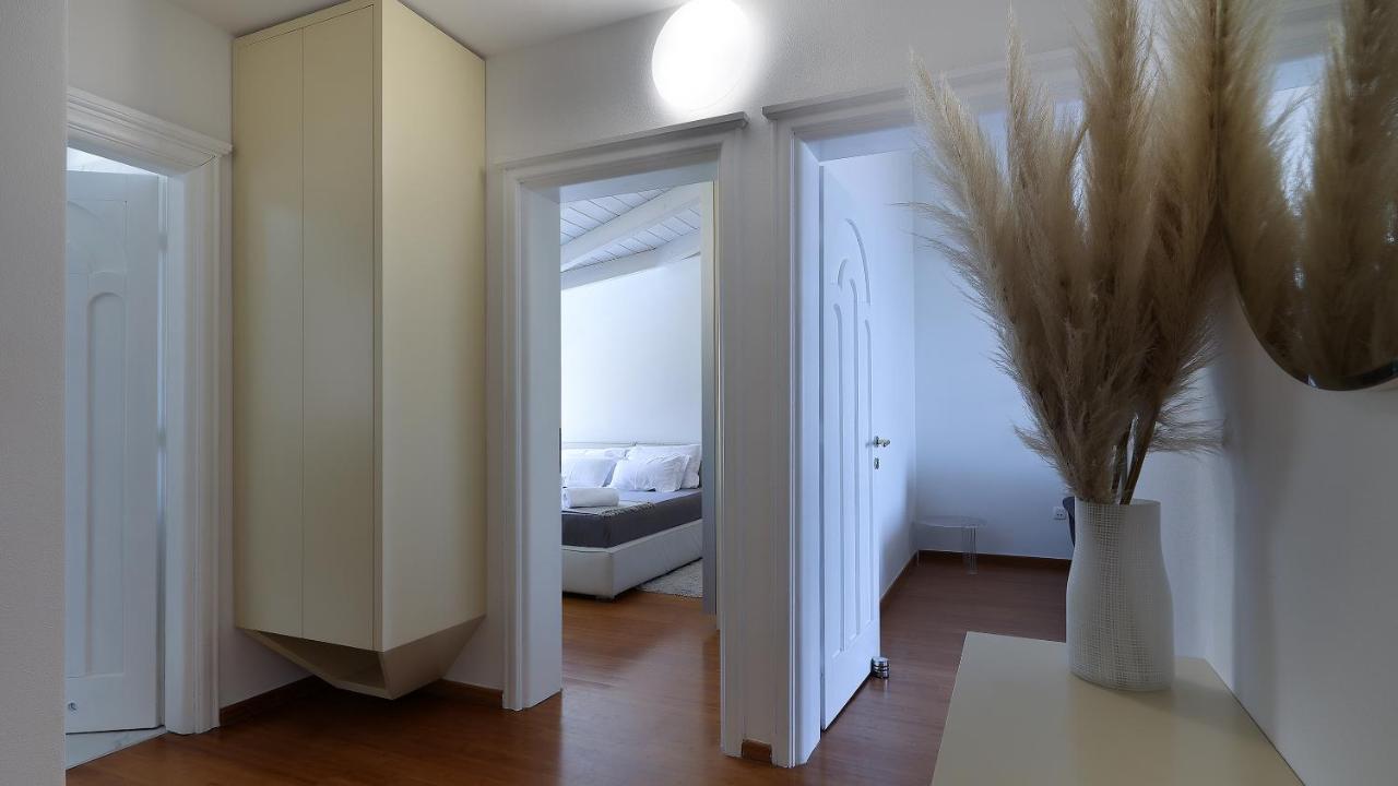 Sea View Apartment In Ičići Exterior foto