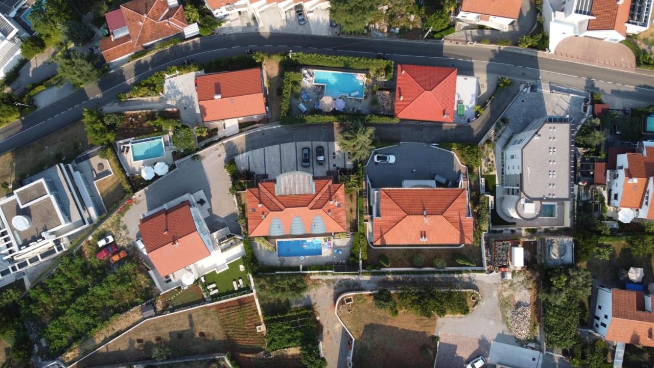 Sea View Apartment In Ičići Exterior foto